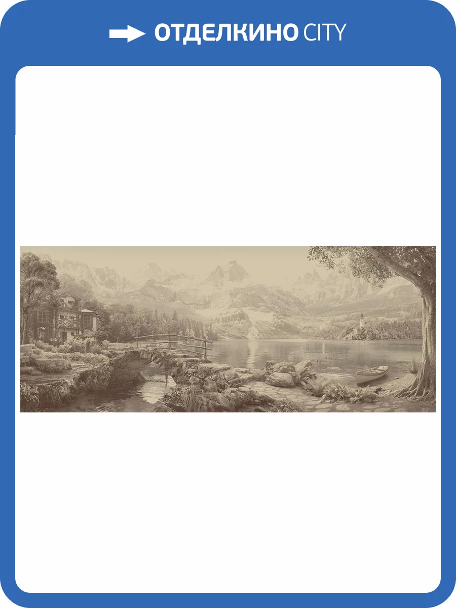 Фреска La Stanza Alba 800108 стакко (размер на заказ) фото 2