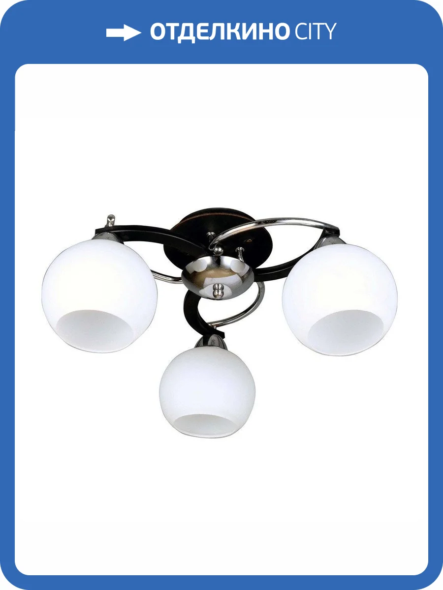 Потолочная люстра Omnilux Caldiero OML-25407-03 фото 2