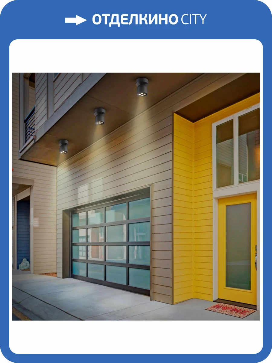 Уличный светодиодный светильник Novotech Street Galeati 358118 фото 3