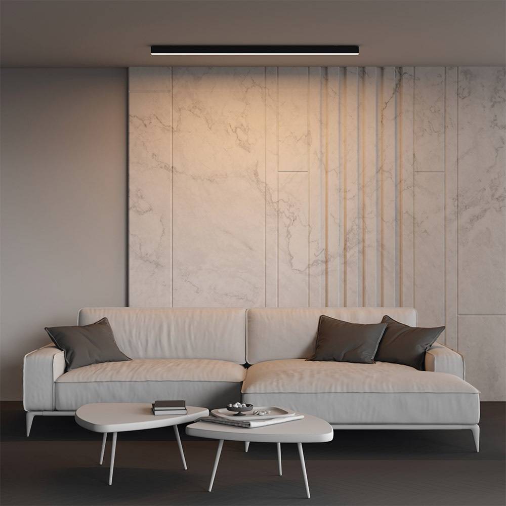 Потолочный линейный светодиодный светильник Technical LL311029 фото 3