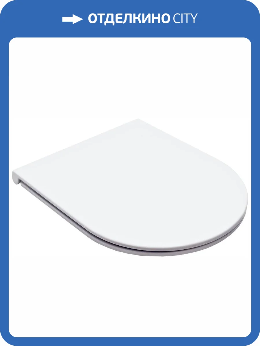 Крышка-сиденье BelBagno BB870SC с микролифтом фото 4