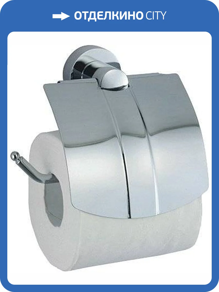 Держатель туалетной бумаги Wasserkraft Donau K-9425 фото 3