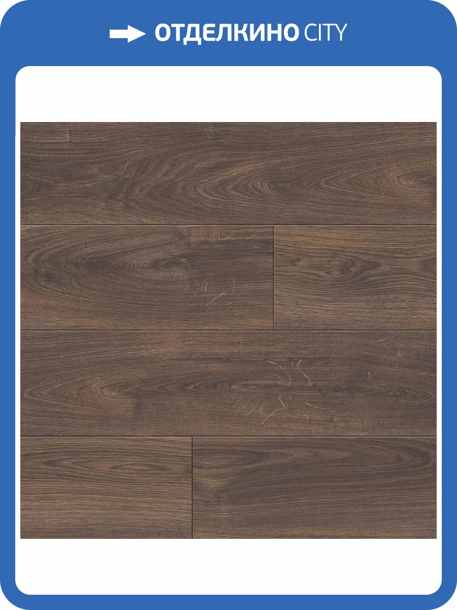 Ламинат Floorwood Artego 8/33 4V 3289 Дуб Грандор 1292x194 фото 4