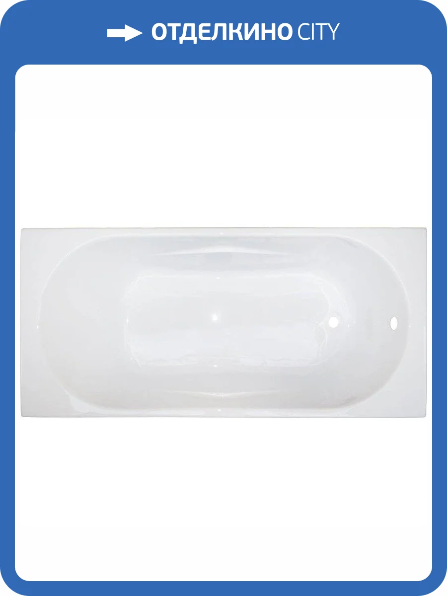 Акриловая ванна Royal Bath Tudor 160x70 фото 6