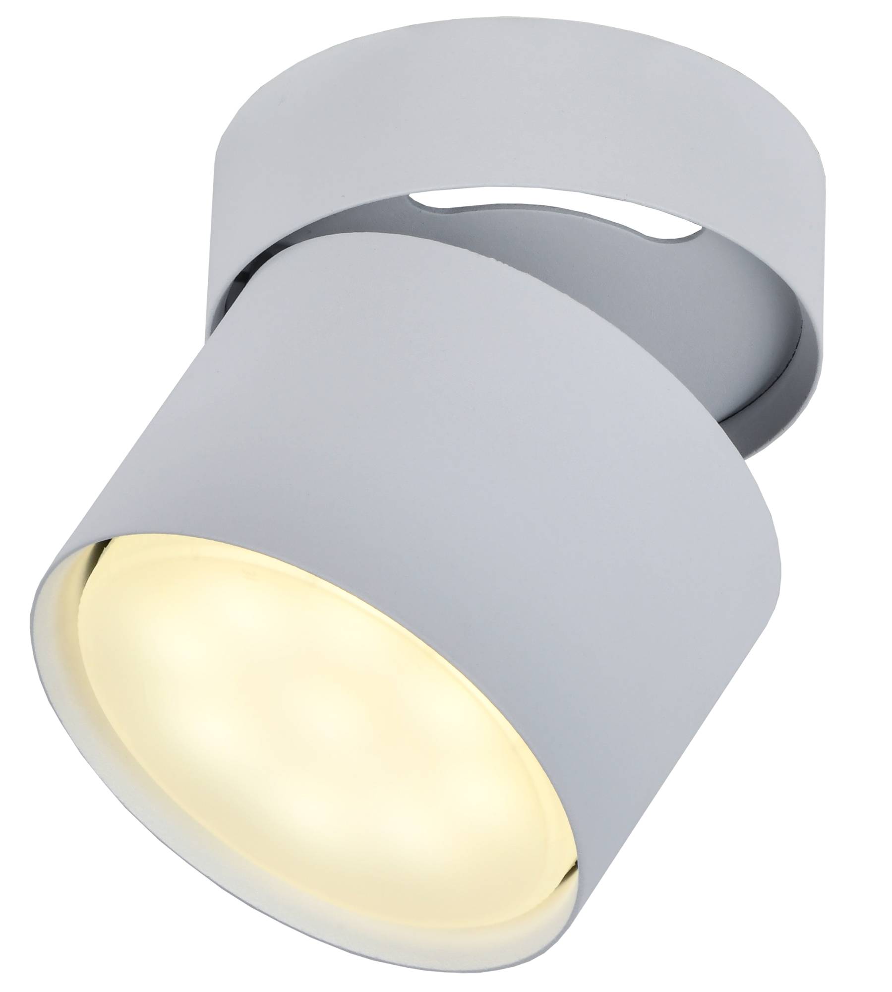 Потолочный светильник IEK 4014 LT-UPB0-4014-GX53-1-K01 фото 3