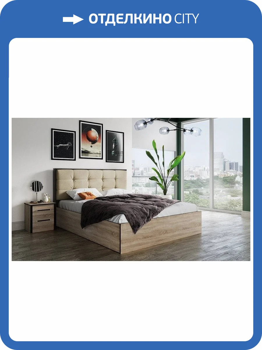 Спальня ТЭКС Лирика Н001490 Комплект 7 фото 2