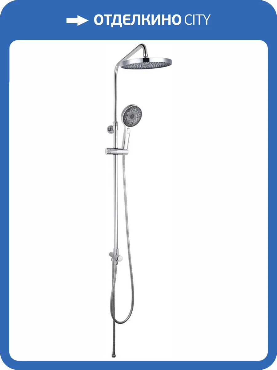 Душевая стойка Iddis SpaHome SPA3F0Ci76 фото 8