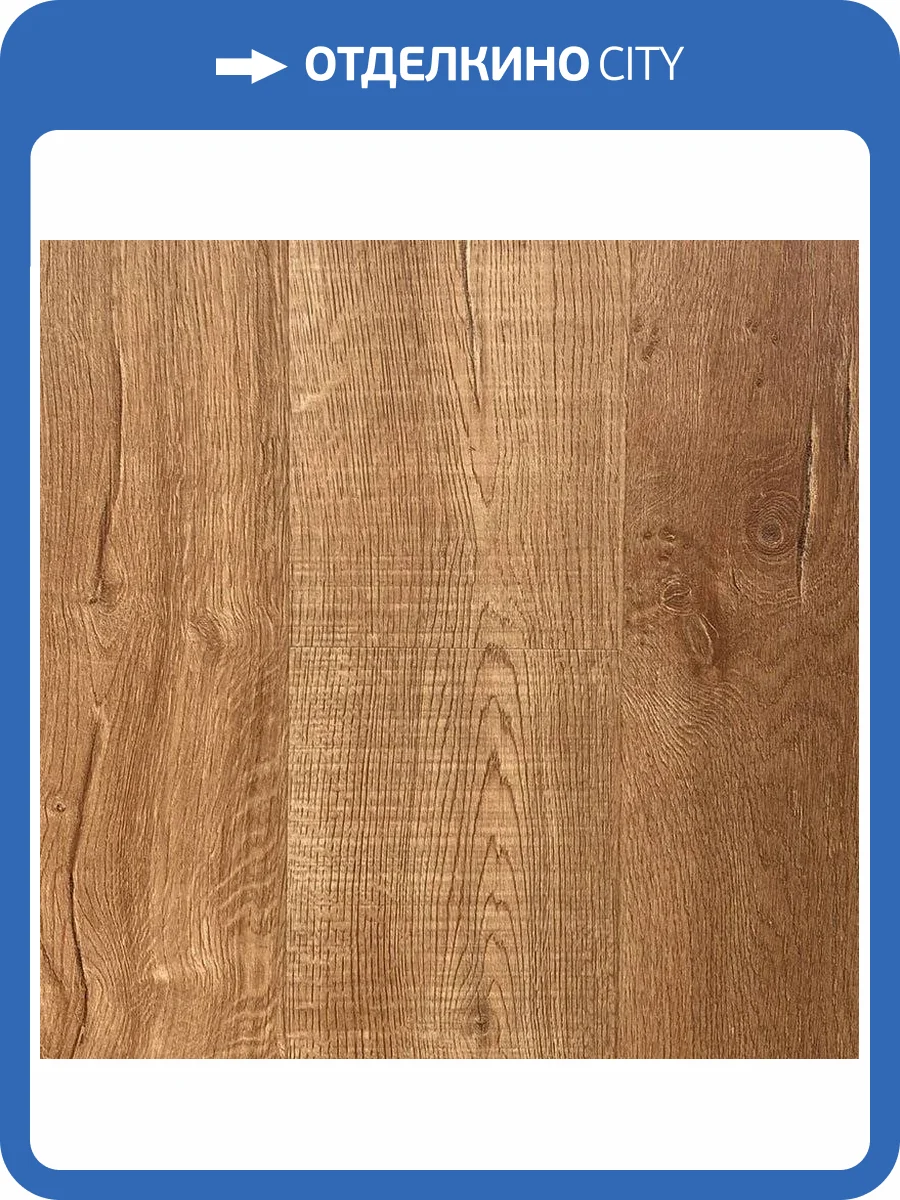 SPC Ламинат Alpine Floor Real Wood 6/43 4V ECO 2-1 Дуб Royal 1220x183 фото 2