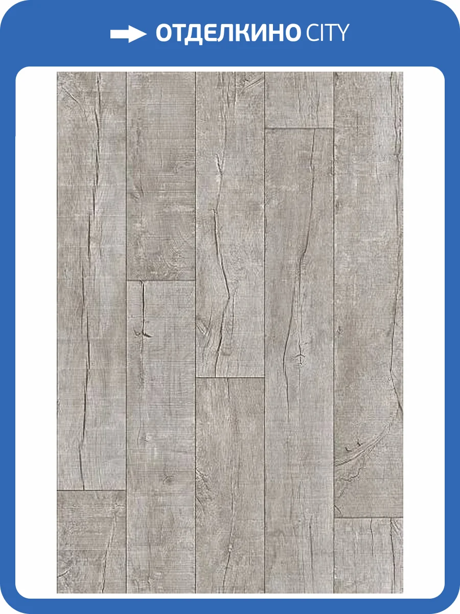 Линолеум Ideal Glory Woodstock 1_911L (рулон: 4x22.3=89.2 м2) фото 2