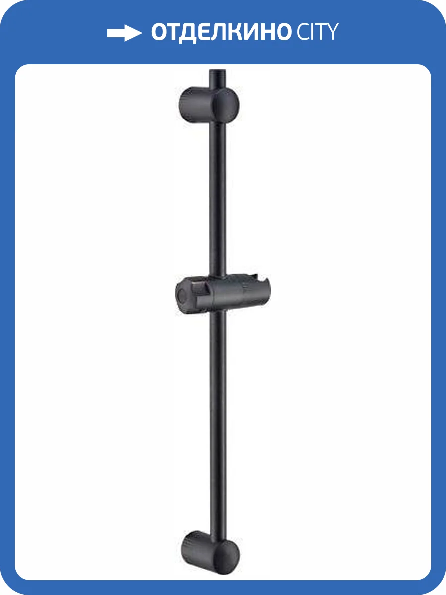 Душевая штанга Wasserkraft A049 бронзовая темная фото 5