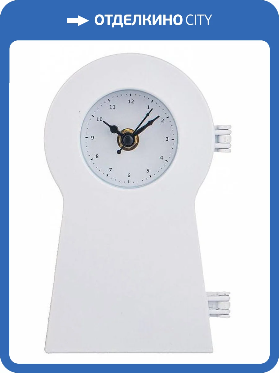 Напольные часы Lefard Модерн 220-473 (11.5x4x18.2 см) фото 4