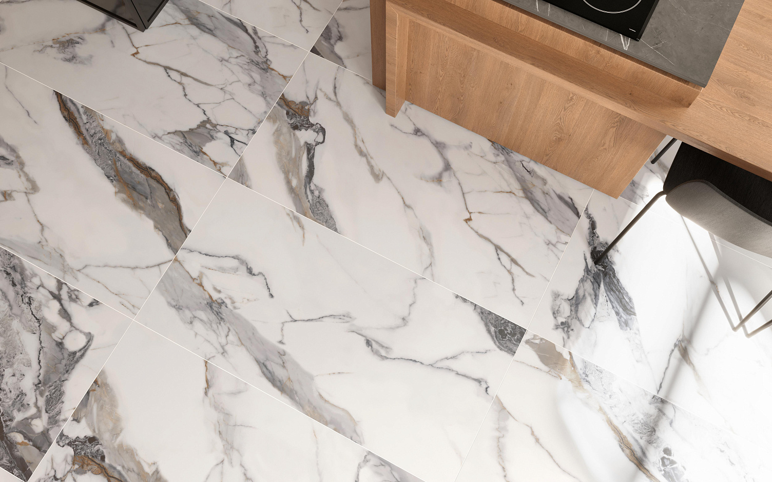 Basconi Home Calacatta Gold фото 2