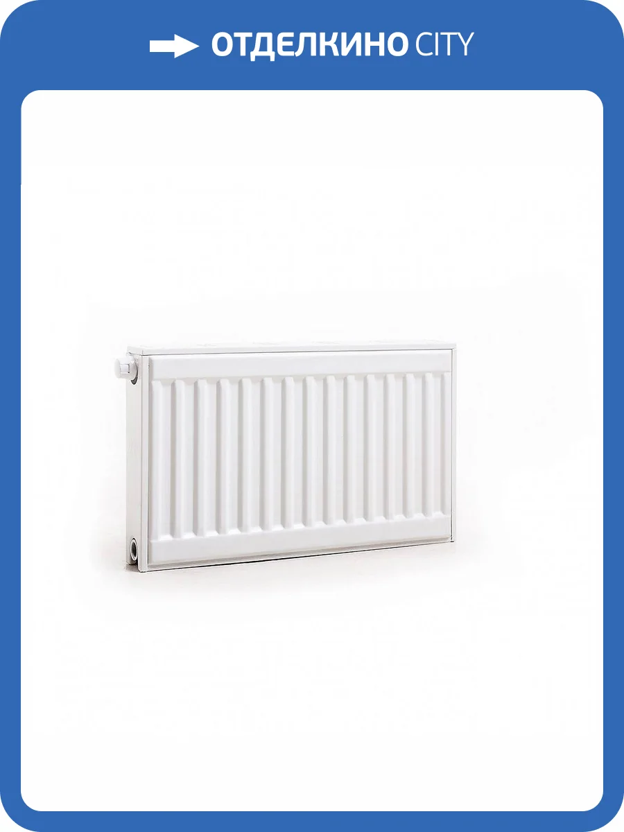 Стальной панельный радиатор отопления Prado Universal 11/500/1700 фото 5