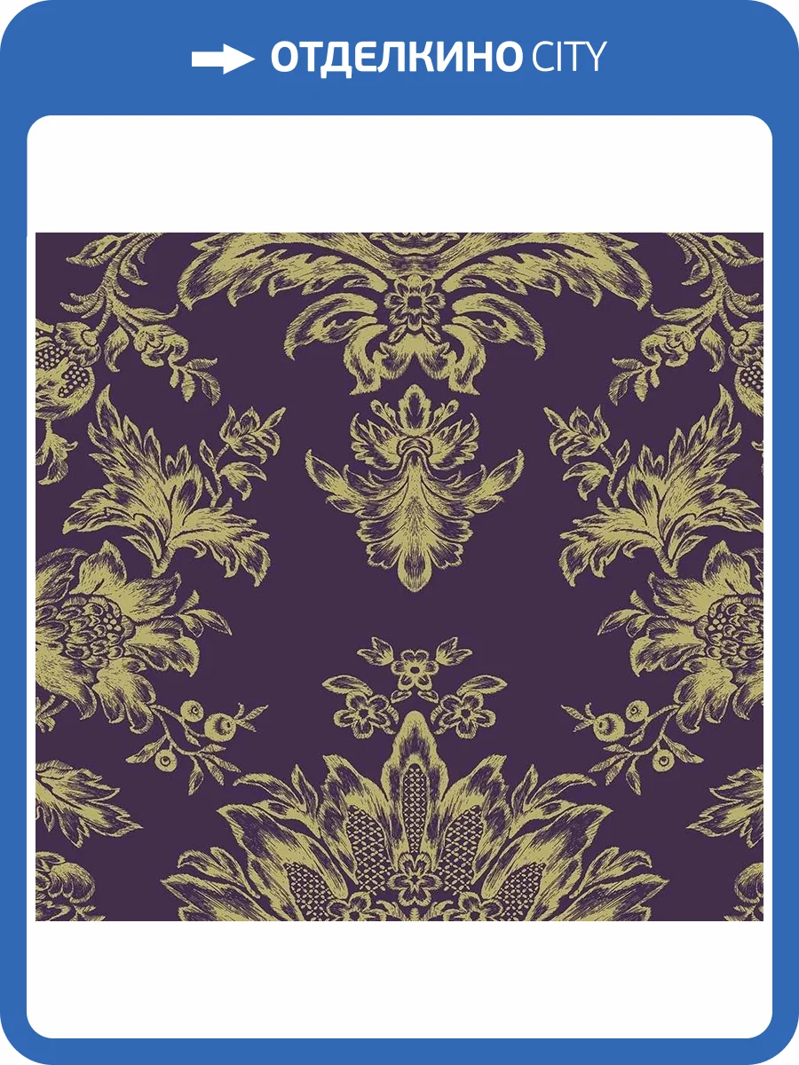 Обои флизелиновые Loymina Classic II V6 022 фото 2