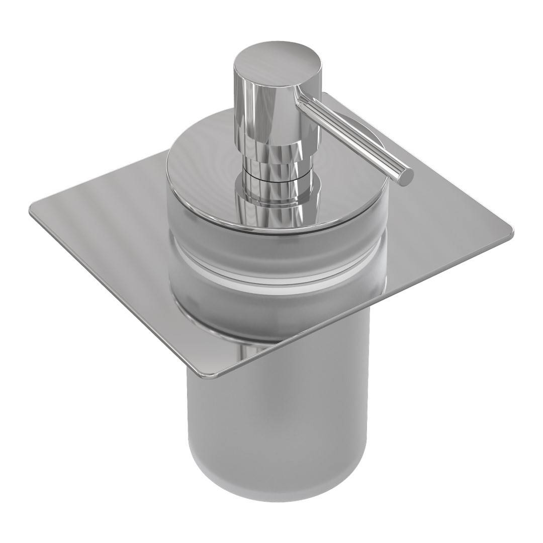 Дозатор Boheme 10966-CR-DISP Chrome