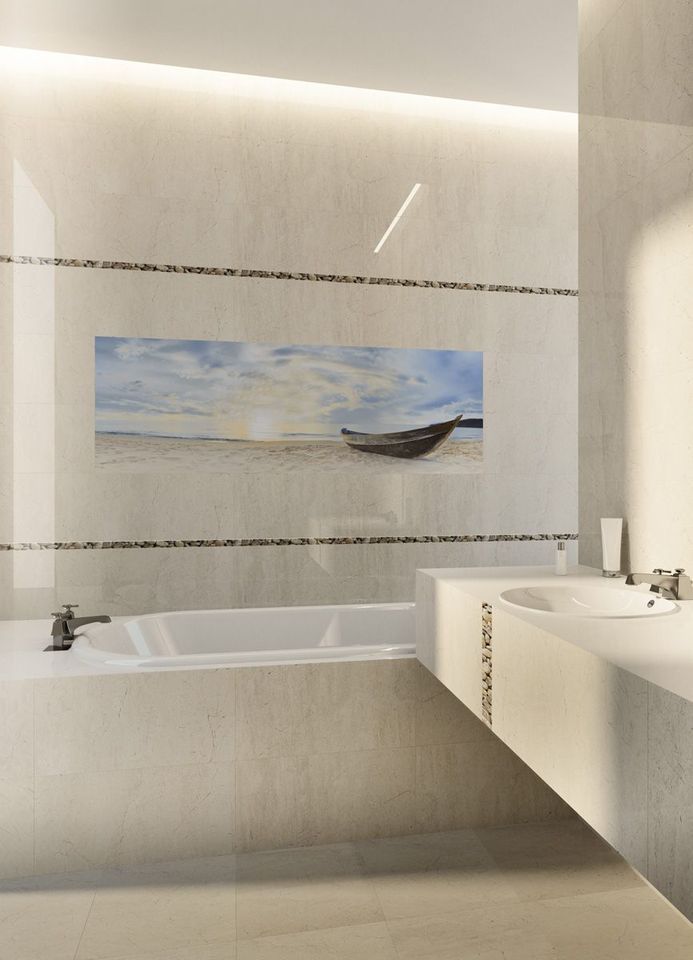 Golden Tile Crema Marfil фото 2
