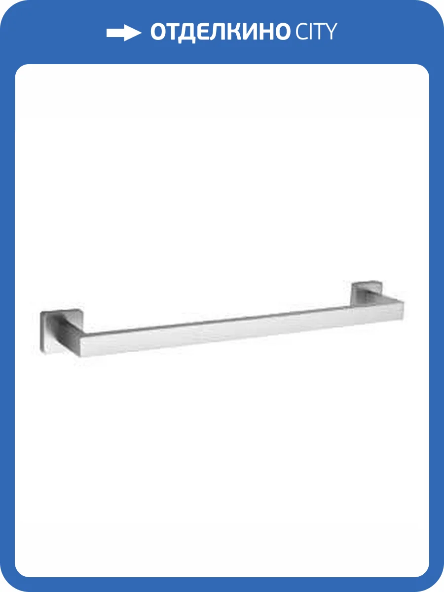 Полотенцедержатель Paini Dax-R 84CR001 хром фото 4
