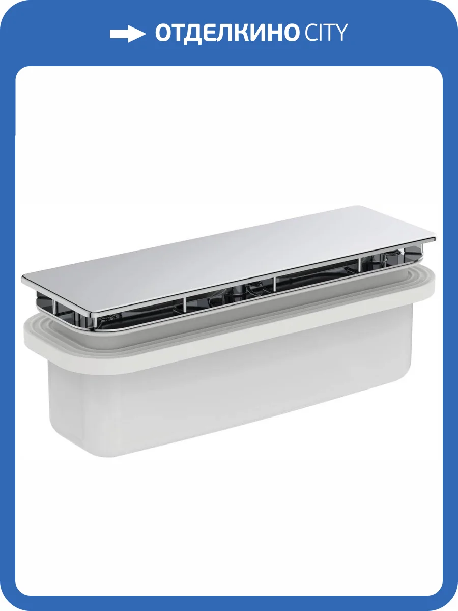 Сифон для поддона Ideal Standard Ultra Flat New фото 9