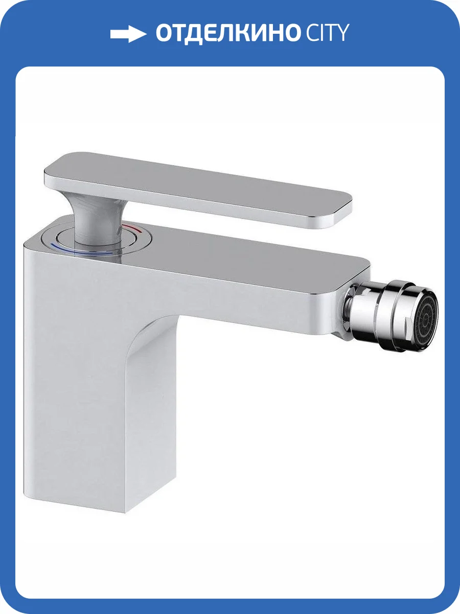 Смеситель для биде Timo Torne 4362/00-16F фото 3