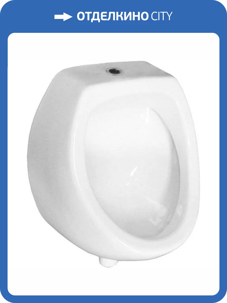 Писсуар подвесной Rosa Мини Вн ПсБ03 фото 3