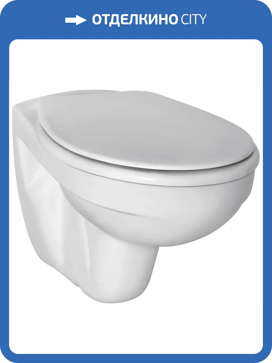 Чаша для унитаза подвесного Ideal Standard Ecco W740601 фото 5