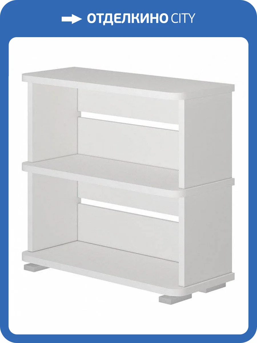 Стеллаж Merdes Домино MER_SB-25_2_BE фото 2