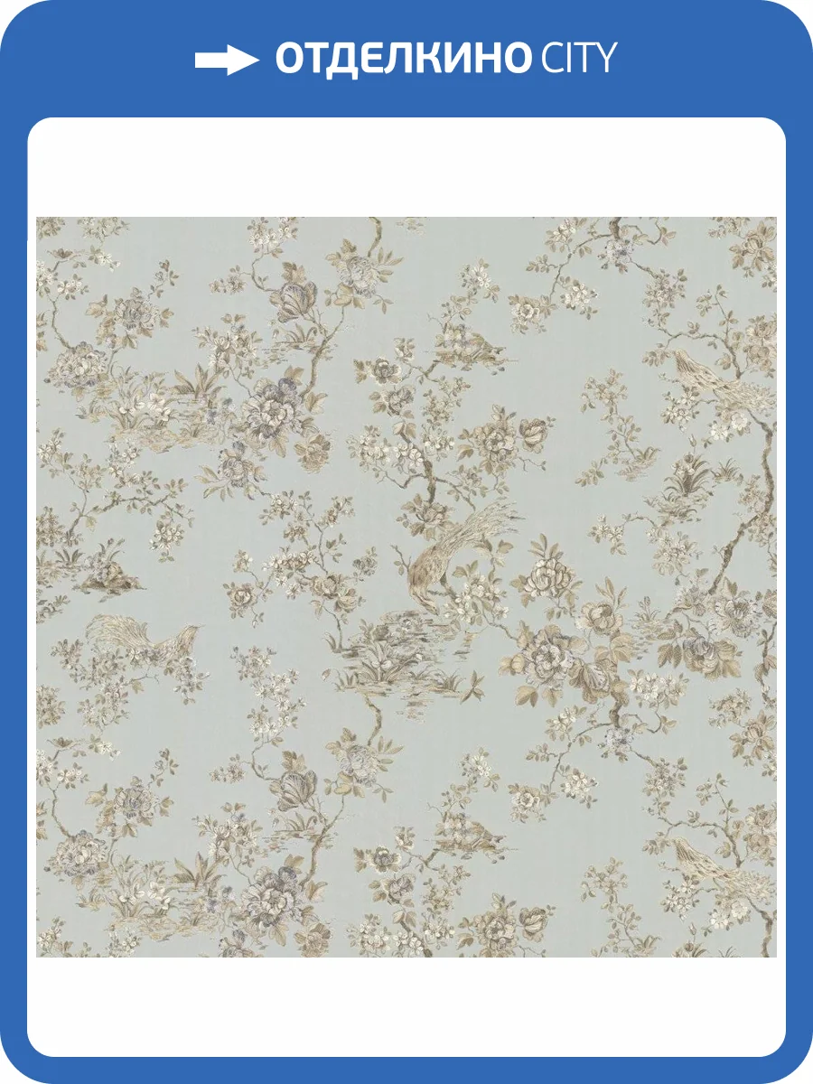 Обои флизелиновые Roberto Cavalli Rc Home №8 19047 фото 2