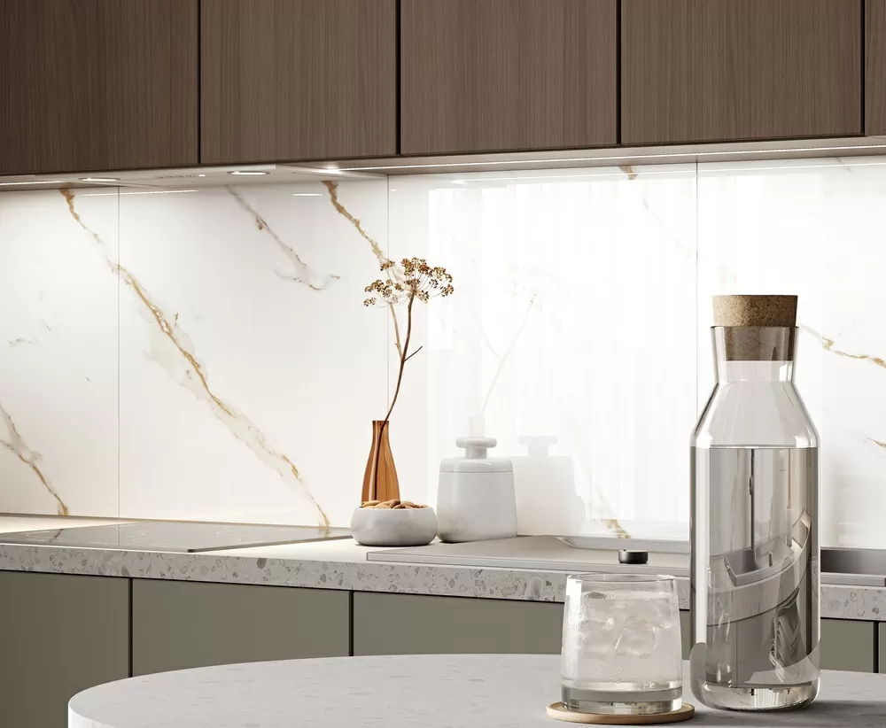 Ceradim Calacatta Sharp фото 3