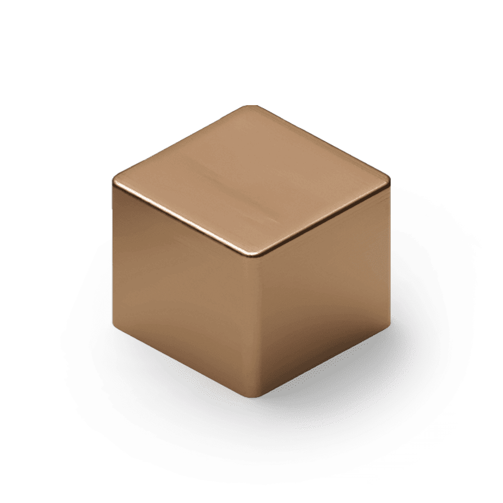 Уголок защитный Neexy pv61-49 MT медь матовая 270x1.5x1.5 фото 3