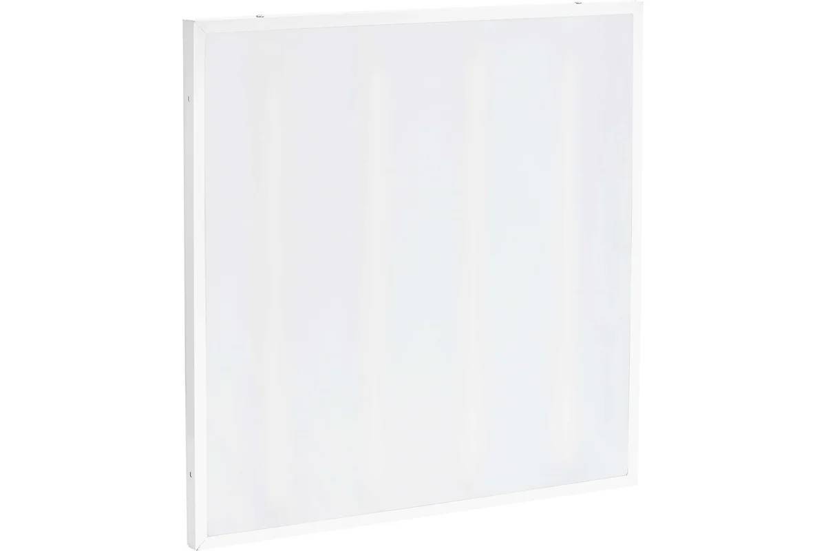 Встраиваемый светодиодный светильник IEK ДВО 6578-O LDVO0-6578O-35-4000-K01-H