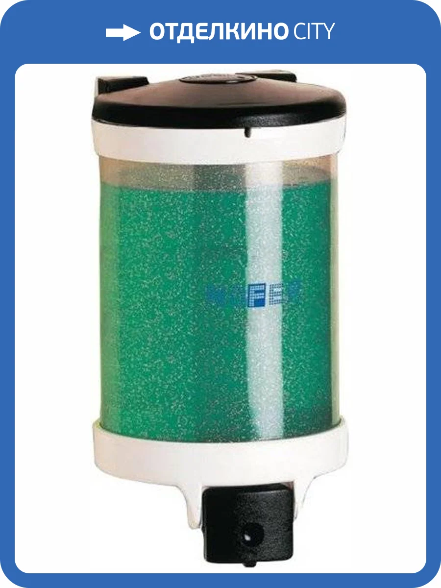 Диспенсер для мыла Nofer Industrial 03019.W 2000мл фото 2