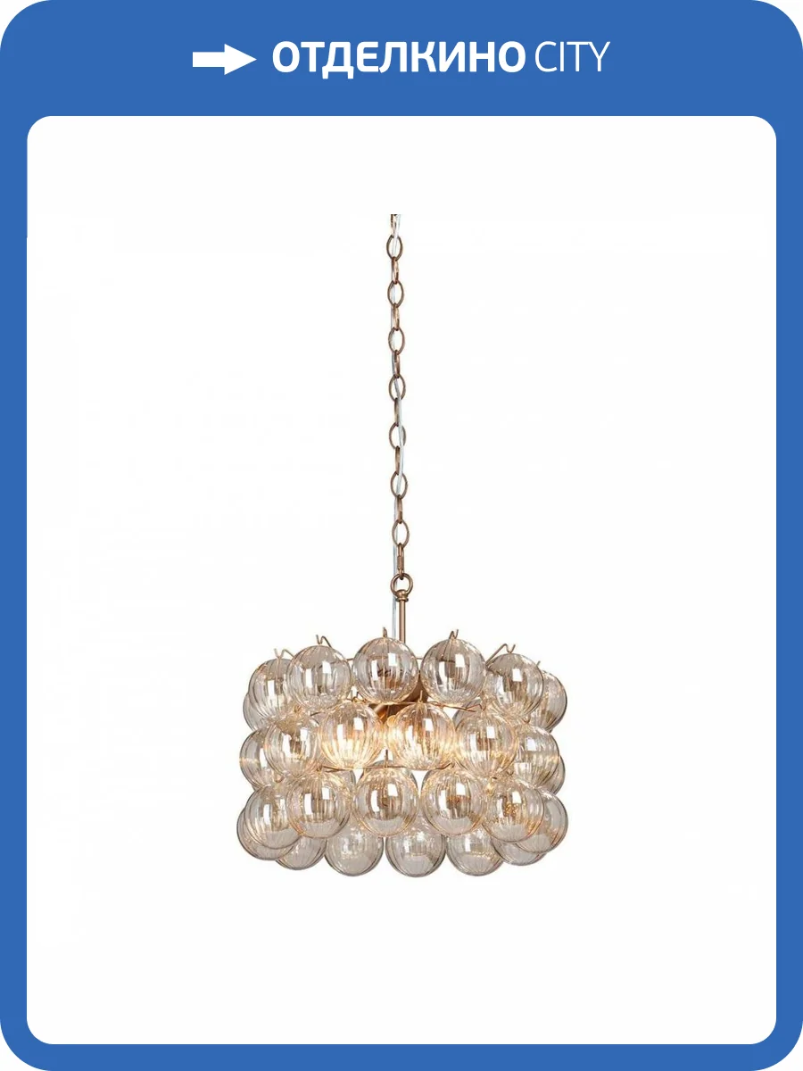 Подвесная люстра Vitaluce V5347-8/6 фото 3