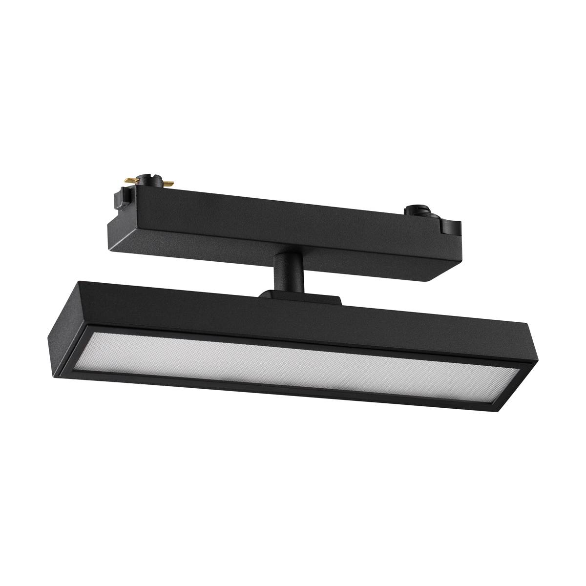 Трековый линейный светодиодный светильник Novotech Stratus 359771 фото 3