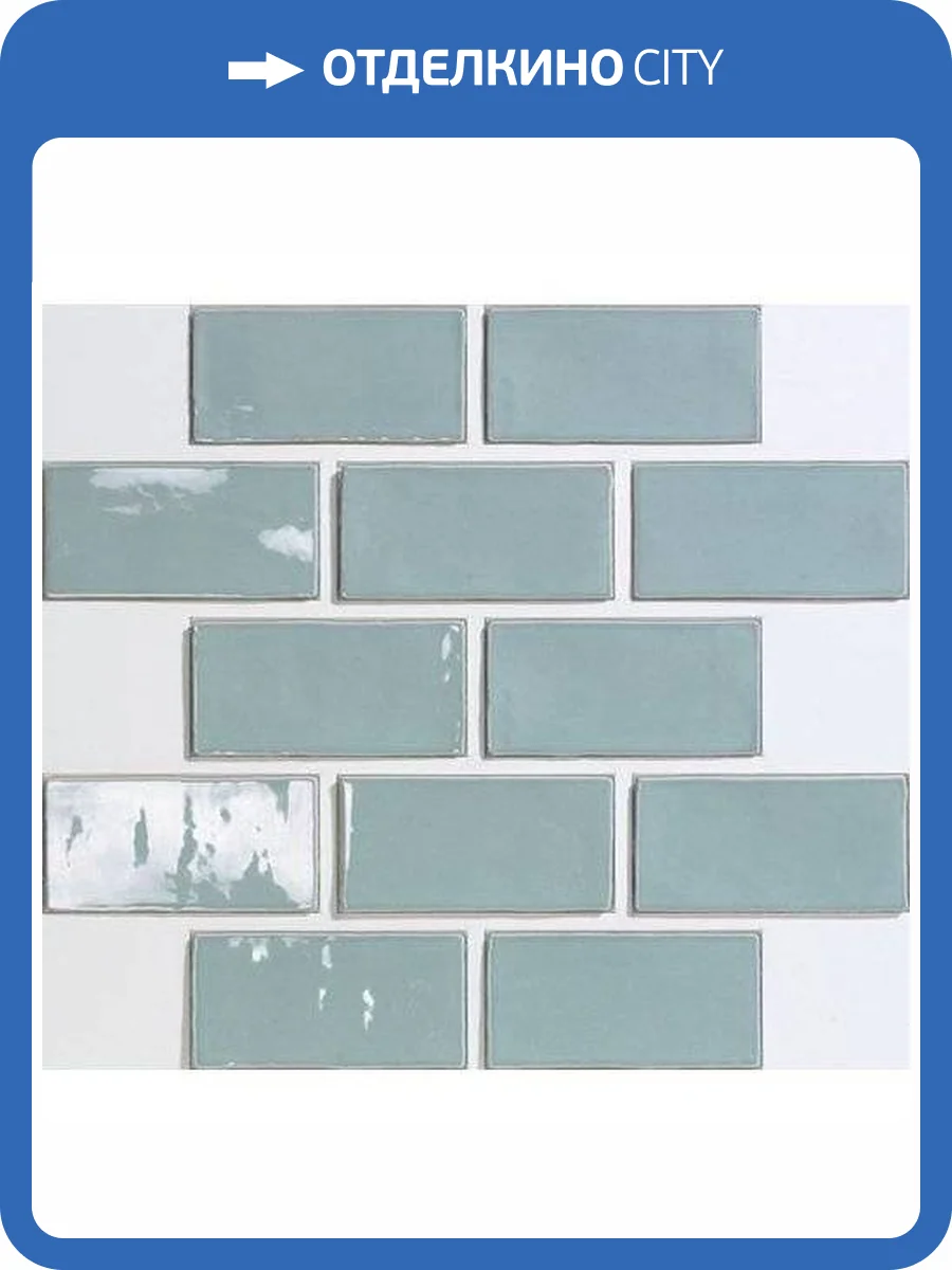 Керамическая плитка Ape Ceramica Vintage A023141 Lake 7.5x15 фото 2