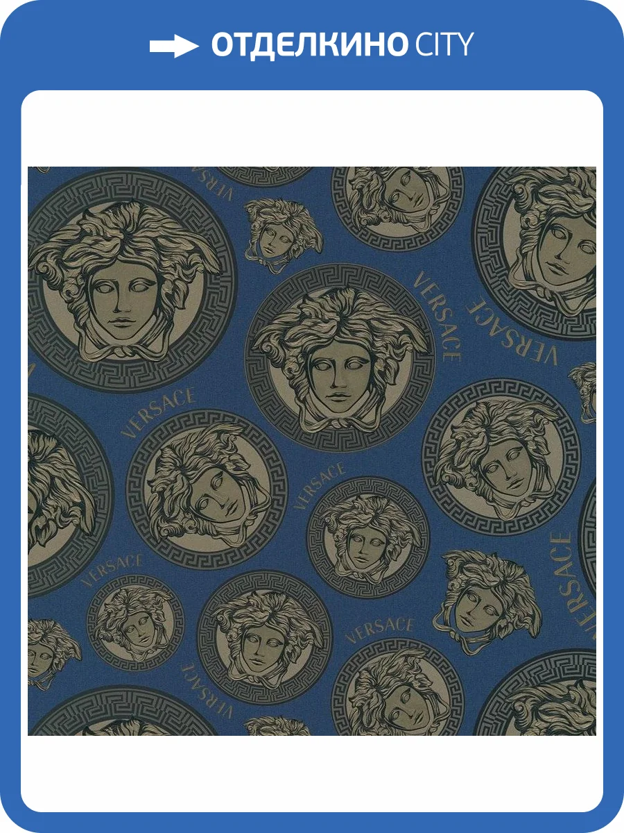 Обои A.S. Creation Versace 5 38611-3 фото 2