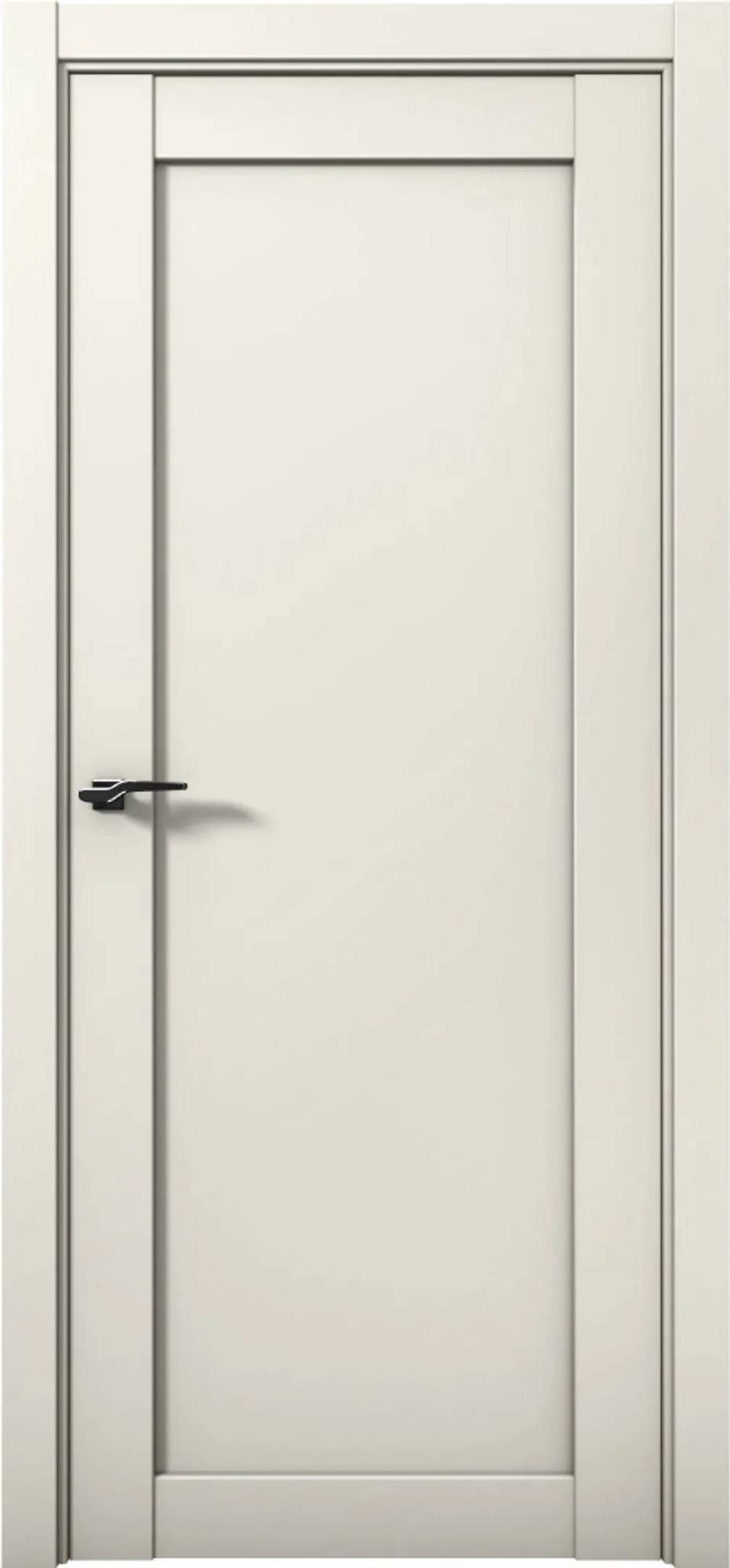 Межкомнатная дверь глухая Brandoors Prime 20 Полотно Магнолия 2000х800
