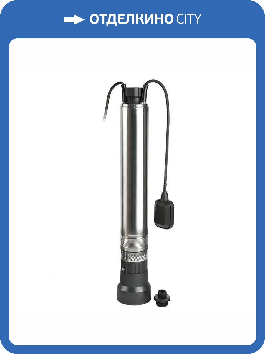 Погружной насос для колодцев UNIPUMP ECO FLOAT 1 фото 5