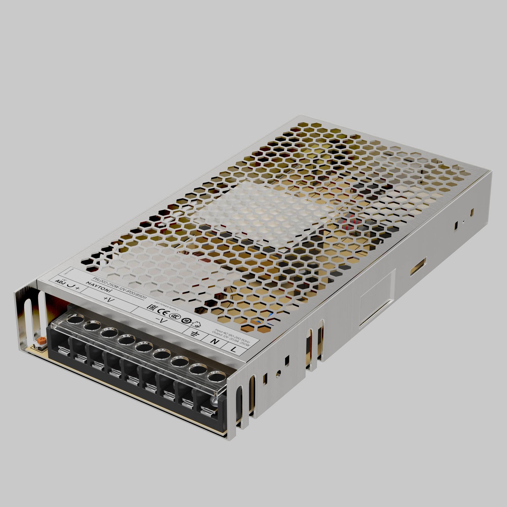 Блок питания Led Strip 811011 фото 3