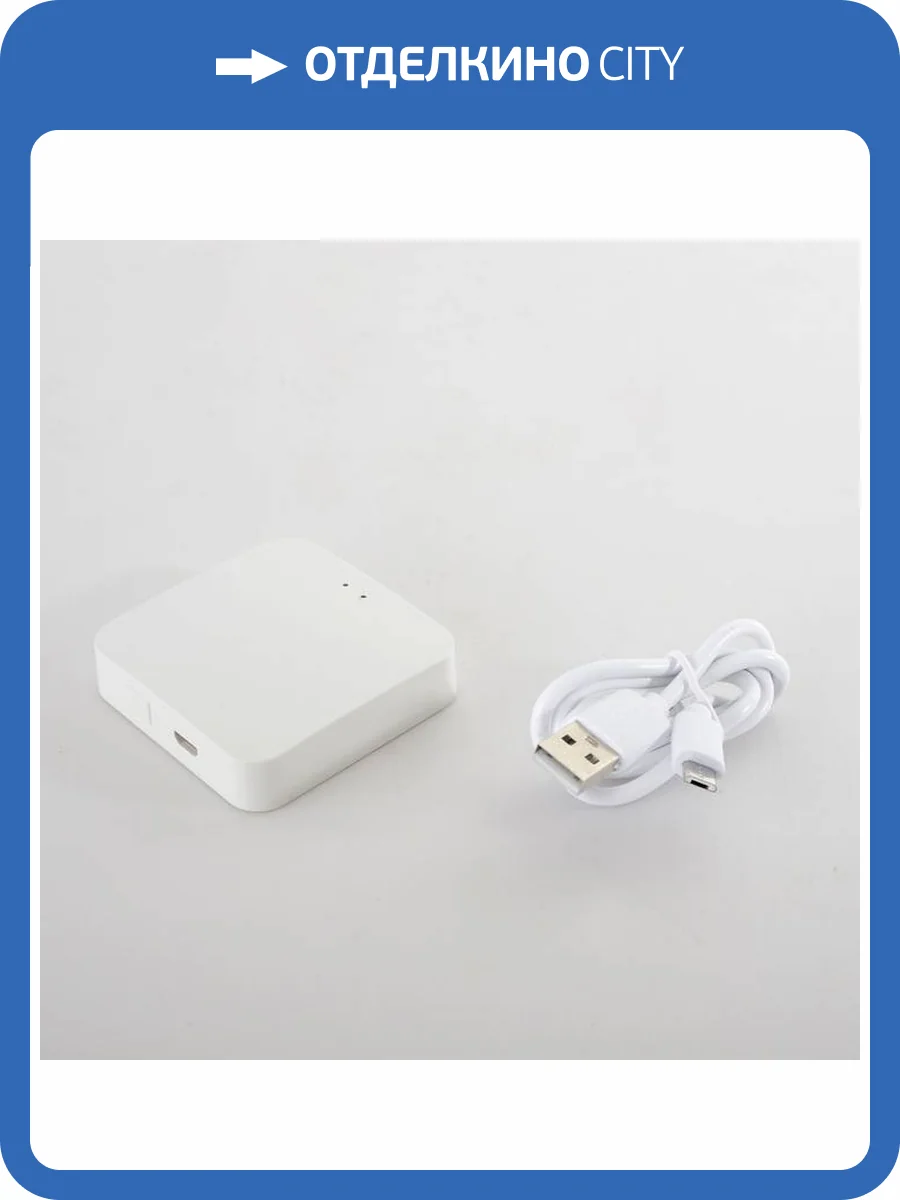 Модуль управления Crystal Lux Space Smart Home CLT 0.203 12 фото 3