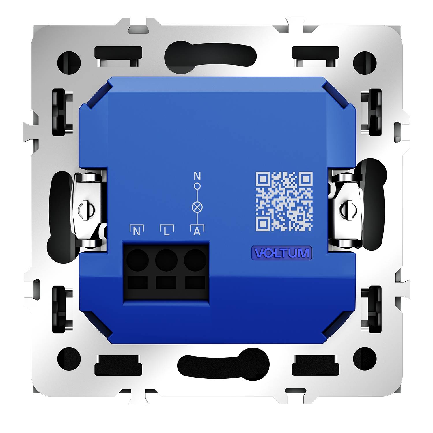 Выключатель карточный Voltum S70 VLS010702 белый фото 3