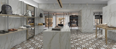 Apavisa Porcelanico Borghini