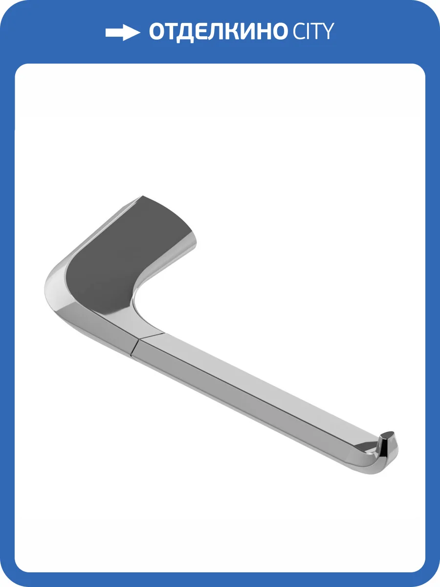 Держатель туалетной бумаги Cezares Liner LINER-PH-01 хром фото 3