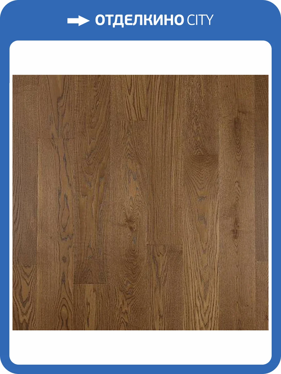 Инженерная доска Primavera 471328 Дуб Mora Натур 400-1300x180x15 фото 4