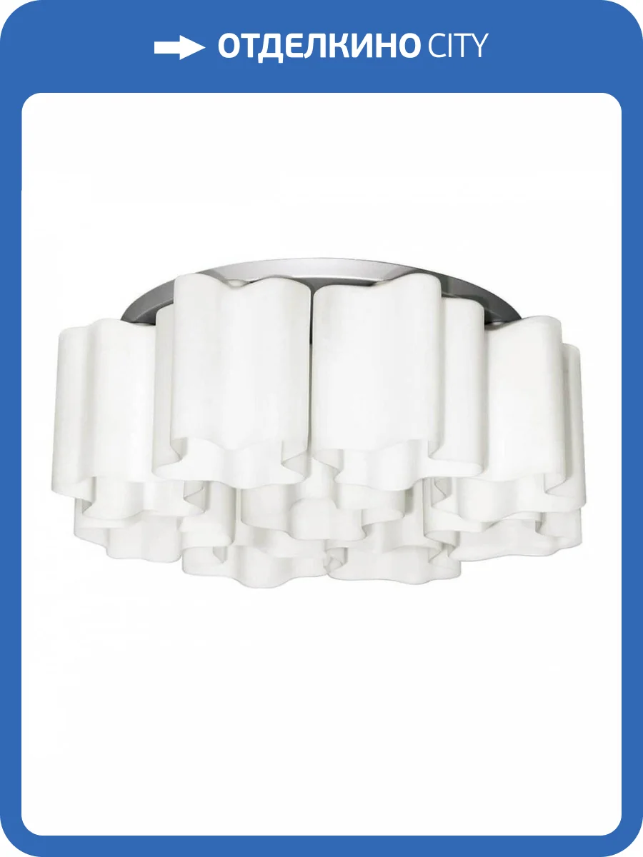 Потолочная люстра Lightstar Nubi 802090 фото 5