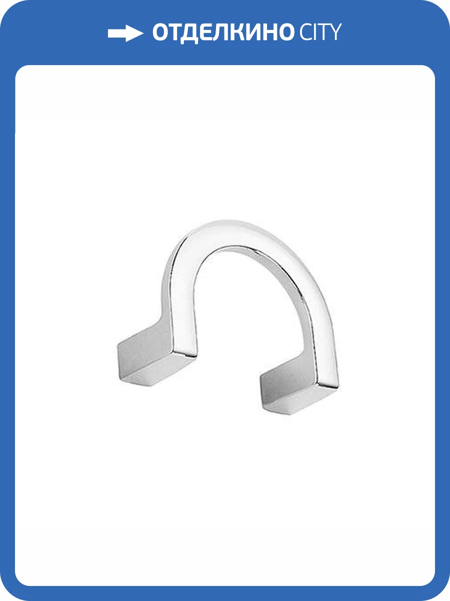 Крючок Colombo Lulu BLC47.CR хром фото 3