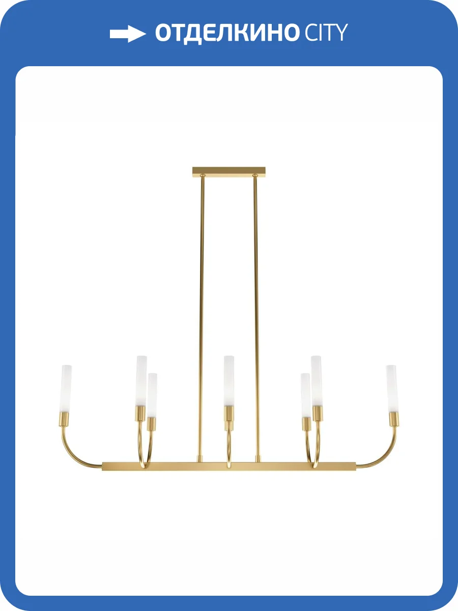 Люстра Maytoni Deja Vu MOD423CL-08C фото 5