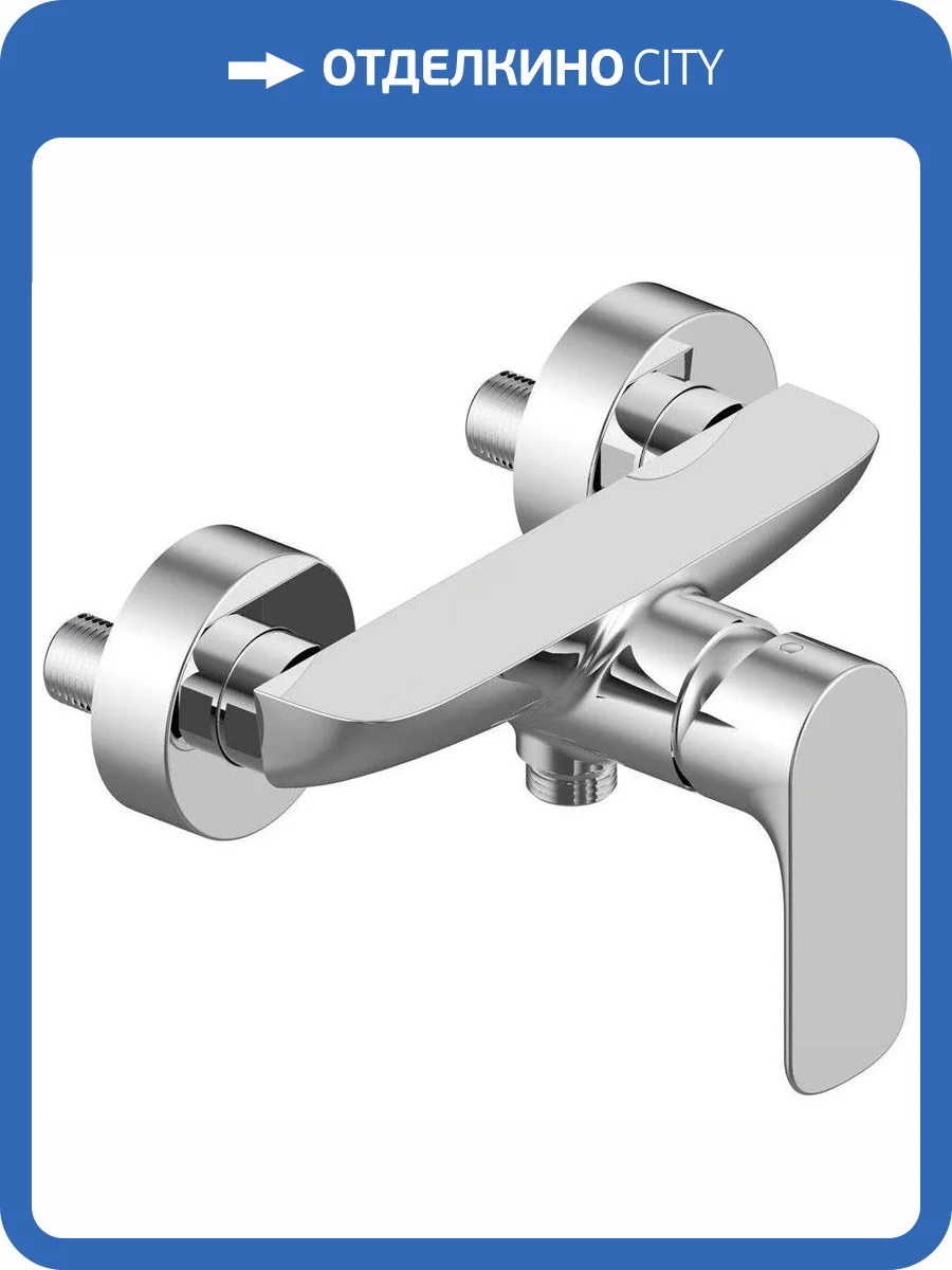 Смеситель для душа Villeroy&Boch O.Novo TVS10400100061 фото 3