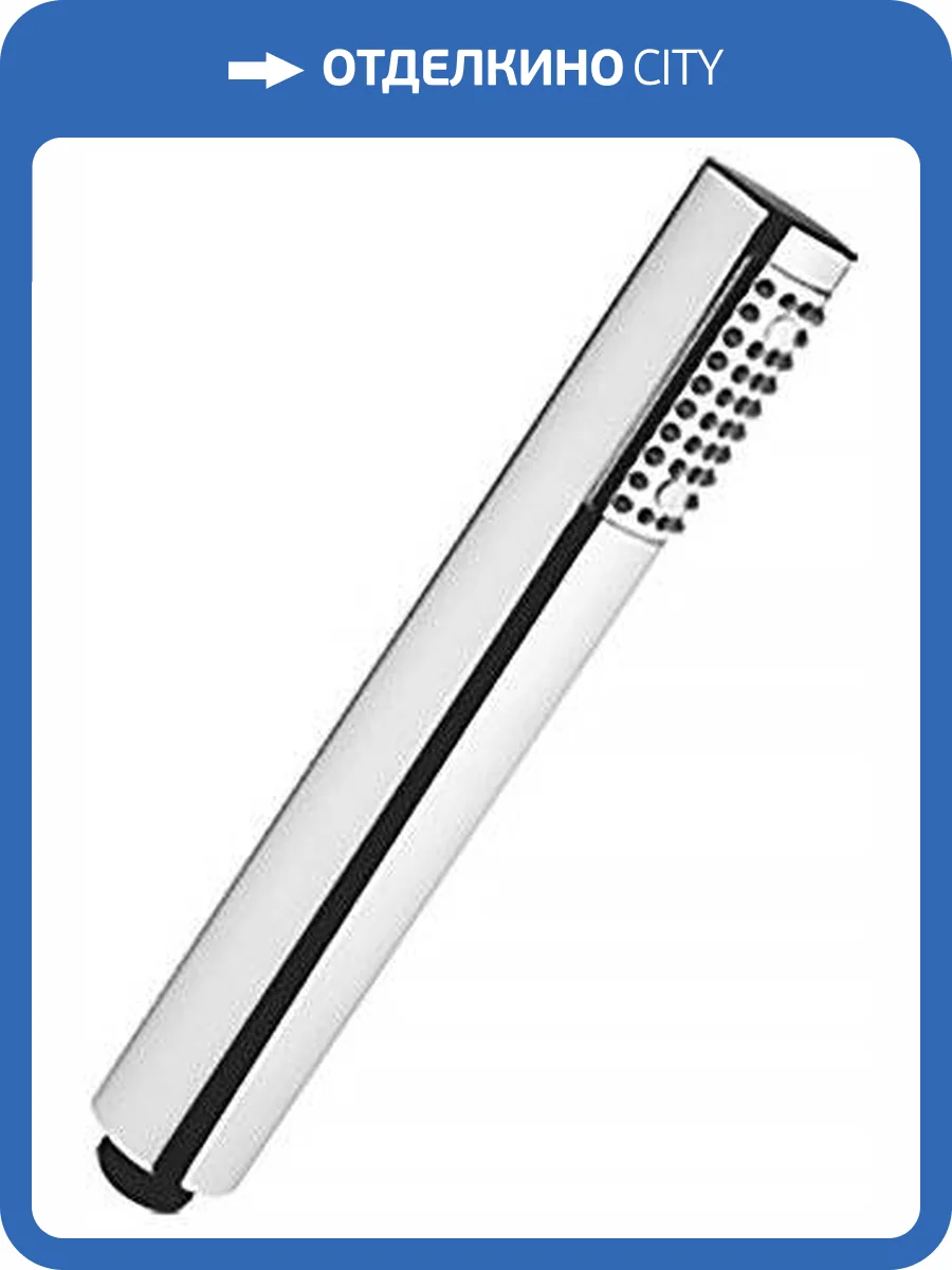 Лейка для душа Paini Pixel 81CR155 Morgana/Pad фото 4