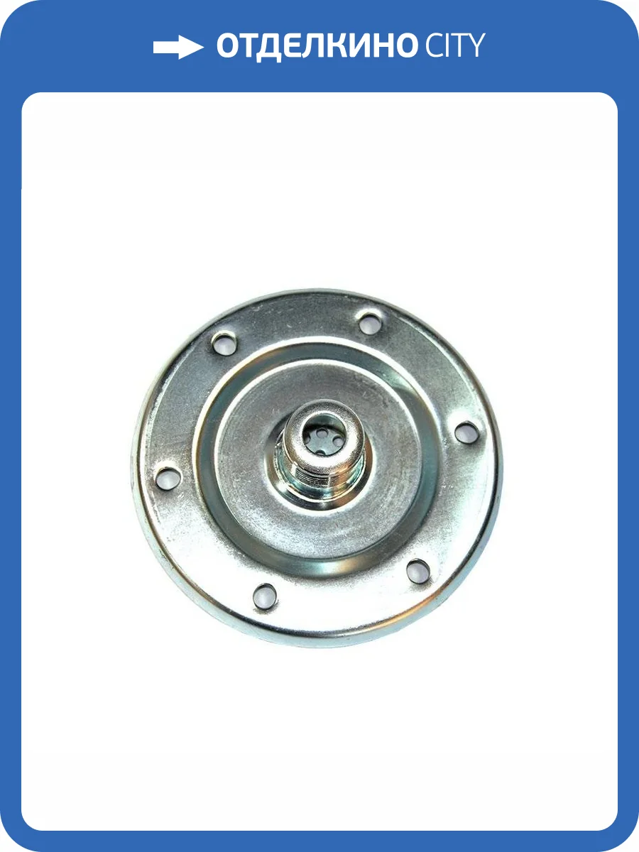 Фланец UNIPUMP гидроаккумулятора фото 2