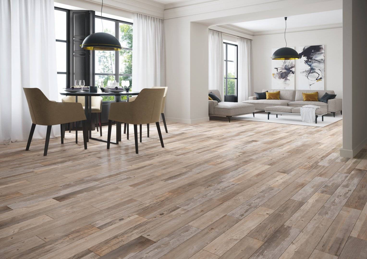 STN Ceramica Porcelanico